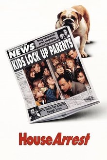 House Arrest movie poster