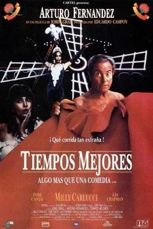 Tiempos mejores movie poster