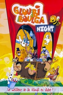 GloubiBoulga Night movie poster