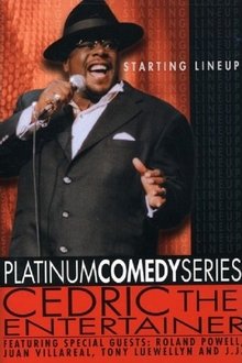 Cedric the Entertainer: Starting Lineup movie poster