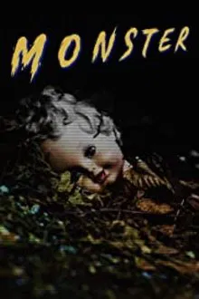 Monster movie poster