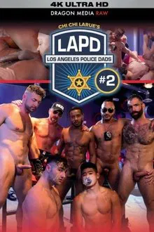 LAPD Los Angeles Police Dads #2 movie poster