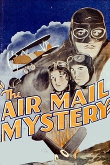 The Airmail Mystery movie poster
