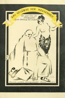 Das Gelübde der Keuschheit movie poster
