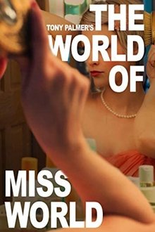 The World of Miss World movie poster