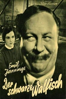 Der schwarze Walfisch movie poster