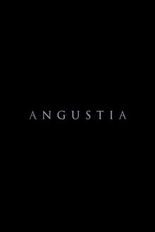 Angustia movie poster