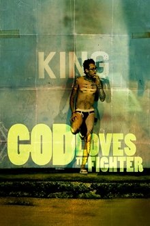 God Loves the Fighter movie poster