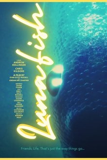 Luna Fish movie poster