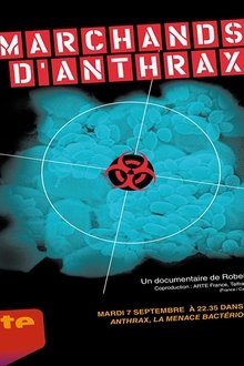 Anthrax War movie poster