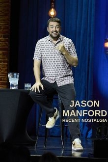 Poster do filme Jason Manford: Recent Nostalgia