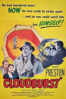 Cloudburst movie poster