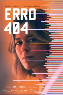 Error 404 tv show poster