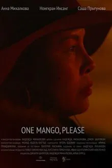 One Mango, Please movie poster