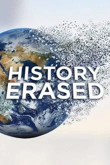 History Erased tv show poster