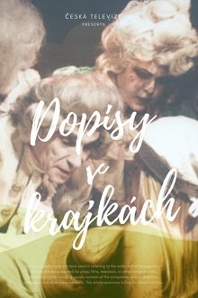 Dopisy v krajkách movie poster
