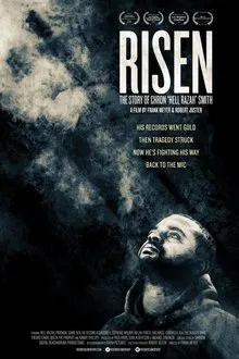 Risen: The Story of Chron "Hell Razah" Smith movie poster