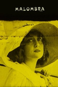 Malombra movie poster
