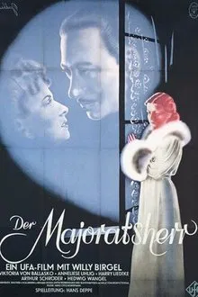 The Heir movie poster