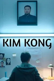 Kim-Kong tv show poster