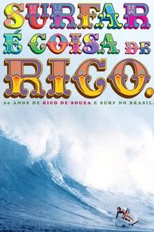 Surfar e Coisa de Rico movie poster