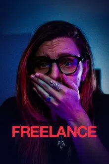 Freelance movie poster