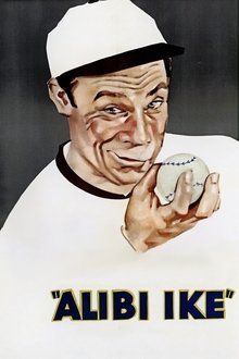 Alibi Ike movie poster