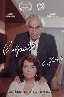 Guilty, Me? movie poster