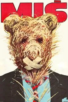 Teddy Bear movie poster