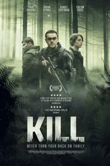 Poster do filme Kill