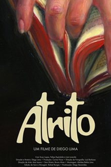 Atrito movie poster