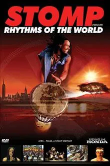 Pulse: A Stomp Odyssey movie poster