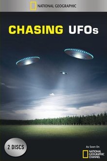 Chasing UFOs tv show poster