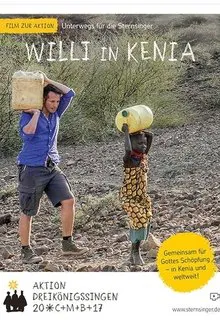 Willi in Kenia movie poster