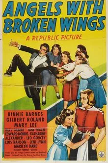 Angels with Broken Wings movie poster