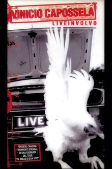 Vinicio Capossela: Liveinvolvo movie poster
