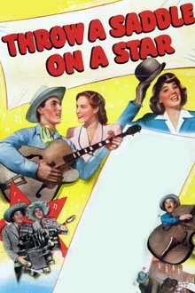 Throw a Saddle on a Star movie poster