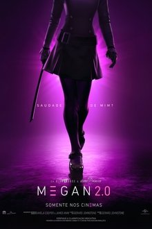 Poster do filme M3GAN 2.0