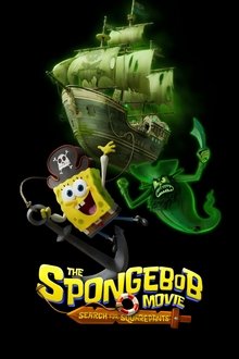 The SpongeBob Movie: Search for SquarePants movie poster