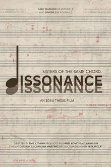 Dissonance movie poster