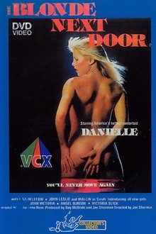 Poster do filme The Blonde Next Door