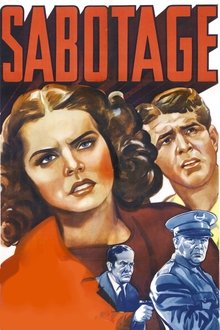 Sabotage movie poster
