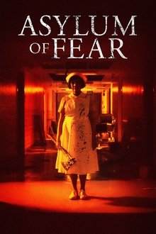 Asylum of Fear movie poster