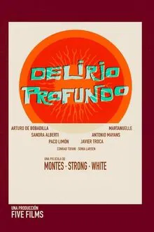 Delirio Profundo movie poster