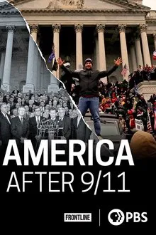 America After 9/11 movie poster