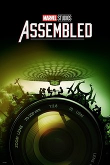 ASSEMBLED: The Making of Loki movie poster