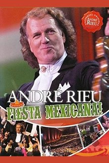 Poster do filme André Rieu - Fiesta Mexicana!
