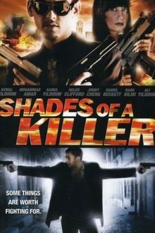 Shades of a Killer movie poster
