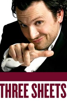 Three Sheets tv show poster