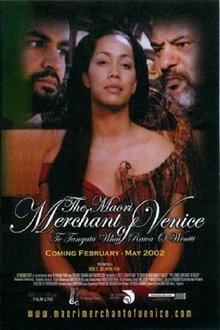 The Maori Merchant of Venice movie poster